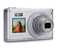 AgfaPhoto Photo Realishot DC9200 Compact Digital Camera - Silver
