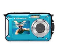 Agfa Realishot Wp8000 Underwater Camera Blue