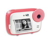 Agfa Realikids Instant Camera (inc 3 Rolls of Thermal Paper) - Pink