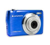 Agfa Realishot DC8200 Digital Camera with 16GB SD Card & Camera Bag - Blue Red
