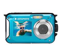 Agfa Realishot Wp8000 Underwater Camera Blue
