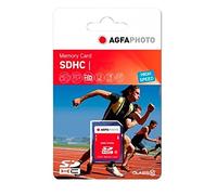 AgfaPhoto - Memory Card SDHC 4 GB - New