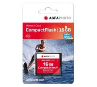Agfaphoto Compact Flash 16GB High Speed 300x MLC