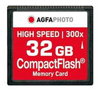 AgfaPhoto 10435 32 GB High Speed Compact Flash Drive