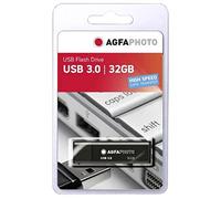 AgfaPhoto 10570 32 GB USB 3.0 Flash Drive - Black