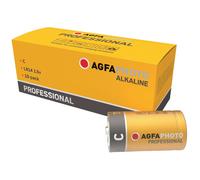 AgfaPhoto 110-821839 Ultra LR14 C Battery 1.5V 2 Pack High-Capacity
