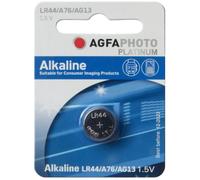AgfaPhoto 150-803470 Alkaline cell battery LR44/AG13 1.5 Volt