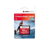 Agfaphoto Compact Flash 16GB High Speed 300x MLC