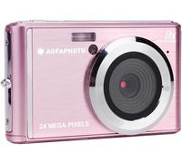 AGFA DC5500 Digital Camera Pink