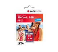 Agfa 2gb SD card for older cameras that show 'CAN'T READ CARD' with SDHC card