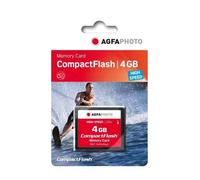 Agfaphoto Compact Flash 4GB High Speed 300x MLC