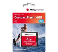 AgfaPhoto 10432 4 GB Compact Flash Drive