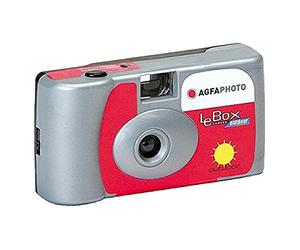 AgfaPhoto 601010 LeBox 400 27 Outdoor for Camera