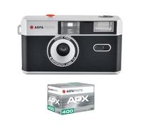 AGFAPHOTO 603000 - Reusable Analog Camera - Black