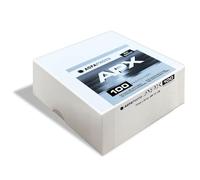 AGFAPHOTO - 6FR100 - APX 100 Professional - Pellicule Photo Noir et Blanc - 1 Pack de 4