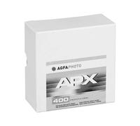 AGFAPHOTO - 6FR400 - APX 400 Professional - Pellicule Photo Noir et Blanc - 1 Pack de 4