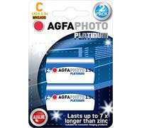 AgfaPhoto 70104 Baby C LR 14 Battery (Pack of 2)