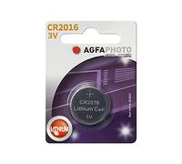 AgfaPhoto 70114 CR 2016 Lithium Button Cell Battery