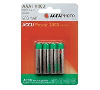 AgfaPhoto Akku Value Energy AAA HR03 90 NEW