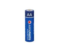 AgfaPhoto Alkaline Batteries AA LR6 1.5V Pack of 20, Long Lasting, Ideal for Remote Controls Toys Cameras and More, Home or Professional Use, 7 Years Shelf Life