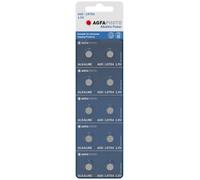 AgfaPhoto Alkaline Button Cell AG5 LR754 B10