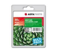AgfaPhoto APB1240SETD Ink. rpl LC-1240 Value-Pack