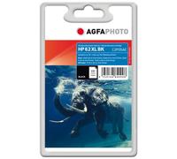 AgfaPhoto APHP62BXL Ink Black HP No. 62 XL