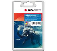 AgfaPhoto APHP62CXL Ink Color HP No. 62 XL