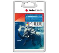 AgfaPhoto APHP62CXL Ink Color HP No. 62 XL