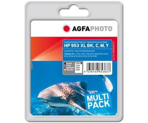 AgfaPhoto APHP953SETXL Ink. bk.c.m.y