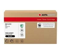 Agfaphoto APTHP12AE Copy and Laser Printer Catridges for HP Laserjet 1010 Q2612A/Canon 703
