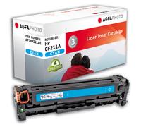 AgfaPhoto APTHP211AE toner cartridge Cyan 1 pc(s)