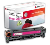 AgfaPhoto APTHP213AE toner cartridge Magenta 1 pc(s)