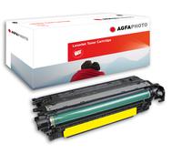 AgfaPhoto APTHP252AE toner cartridge Yellow 1 pc(s)