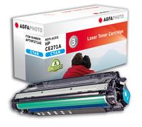 AgfaPhoto APTHP271AE toner cartridge Cyan 1 pc(s)