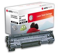 AgfaPhoto APTHP283AE toner cartridge Black 1 pc(s)