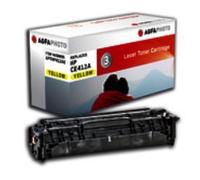 AgfaPhoto APTHP412AE toner cartridge Yellow 1 pc(s)