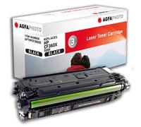 AgfaPhoto APTHPCF360XE toner cartridge 1 pc(s) Compatible Black