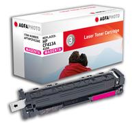 AgfaPhoto APTHPCF413AE toner cartridge 1 pc(s) Magenta