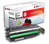 AgfaPhoto APTHPCF450AE toner cartridge 1 pc(s) Compatible Black