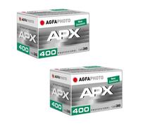 Agfa Photo 6A4360 APX Pan 400 135/36 Film