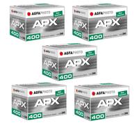 Agfa Photo 6A4360 APX Pan 400 135/36 Film