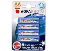 AgfaPhoto Batterie Alkaline Power -AA LR06 Mignon NEW