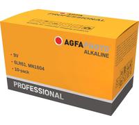 AgfaPhoto Batterie Alkaline Professional -9V E-Bl NEW