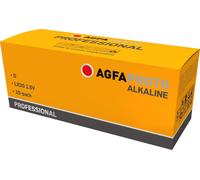 AgfaPhoto Batterie Alkaline Professional -D Mono NEW