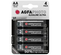 AgfaPhoto Batterie Alkaline Ultra -AA LR06 Mignon NEW