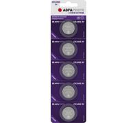 AgfaPhoto Batterie Knopfzelle CR2450 3V Extreme Li NEW