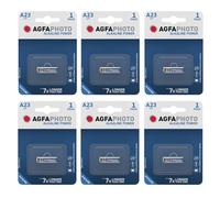 Agfaphoto Batteries - Alkaline 23A (Lrv08) 12V Pack Of 1