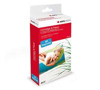 Agfa Photo - Cartridge and Paper 40 Photos 10 x 15 cm AMOC Compatible Photo Realipix Moments and Kodak PD450, PD480 and PD450WIFI 40
