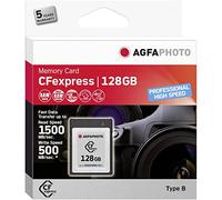 Agfa Cfexpress 128gb Professional High Speed Memory Card